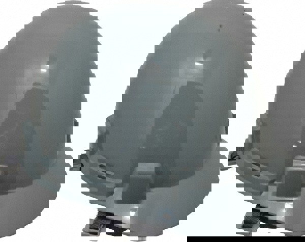 Hard Hat: Impact Resistant, Slotted Cap, Type 1, Class E, 4-Point Suspension